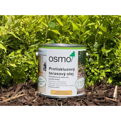 Osmo 430 Protiskluzový terasový olej 2,5 l Bezbarvý – HobbyKompas.cz