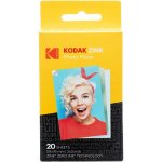 Kodak Zink - fotografický papír 2x3 20 pack – Sleviste.cz