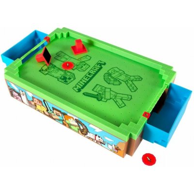 Mini Arcade Air Hockey - Minecraft – Sleviste.cz