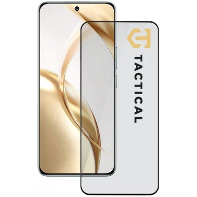 Tactical Glass Shield 5D sklo pro Honor 200 Smart Black 8596311268908 – Zboží Živě