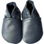 Hopi Hop kožené capáčky Barefoot navy – Zboží Mobilmania
