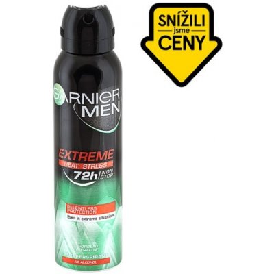 Garnier Men Mineral Extreme deospray 150 ml – Zbozi.Blesk.cz