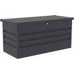 Rojaplast MAX A úložný box 295 l tmavě šedá – Hledejceny.cz