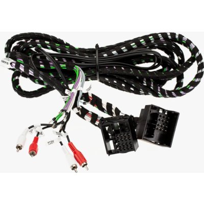 Prodlužovací kabel Gladen Quadlock Z-PP-QL-4CH 5m – Zboží Živě