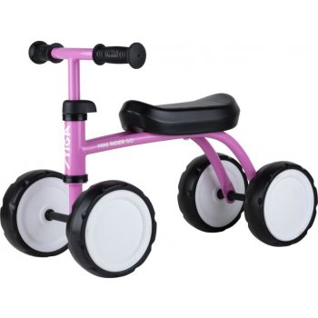 STIGA Sportovní Mini Rider GO růžové