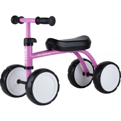 STIGA Sportovní Mini Rider GO růžové – Zboží Mobilmania