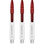 Mission Sabre - medium - clear red – Zbozi.Blesk.cz