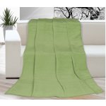 Bellatex deka Kira Plus zelená 150x200 – Sleviste.cz