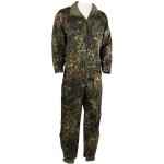 Military kombinéza BW tankistická s vložkou Flecktarn – Sleviste.cz