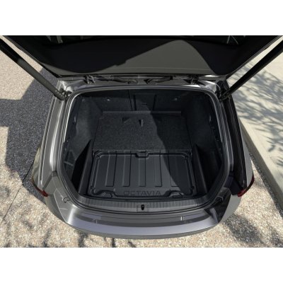 Plastová vana do kufru Škoda auto Octavia IV combi 2020- 5E7061162C – Hledejceny.cz