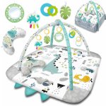 Ricokids Hrací deka Interaktivní vzdělávací podložka Nessi – Zbozi.Blesk.cz