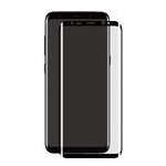 eSTUFF TitanShield Cover Friendly Curved pro Samsung Galaxy S9 Plus černá / Temperované sklo (ES504019) – Zboží Živě