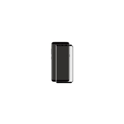 eSTUFF TitanShield Cover Friendly Curved pro Samsung Galaxy S9 Plus, Temperované sklo ES504019 – Zboží Živě