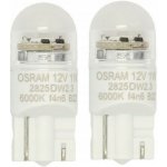 Osram LEDriving SL W5W 12V 1W W2,1x9,5d 6000K 2 ks 2825DWP-02B | Zboží Auto
