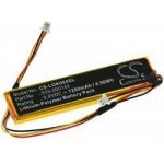 Powery Logitech Craft / Y-R0064 1200mAh Li-Pol 3,8V - neoriginální
