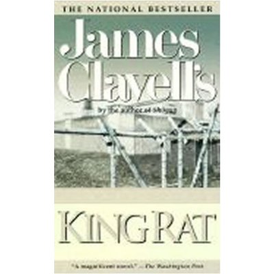 King Rat - Clavell, J. [Mass Market Paperback] – Hledejceny.cz