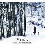 Sting - If On A Winters Night... - CD – Hledejceny.cz