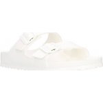 Birkenstock sandály Arizona EVA White NARROW Mujer Blanco bílá – Zboží Dáma