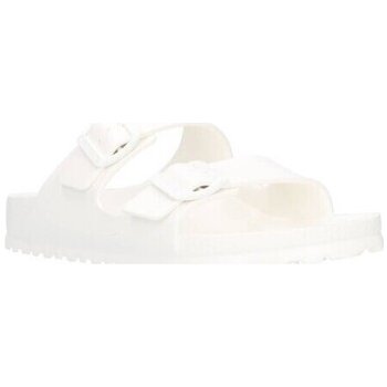 Birkenstock sandály Arizona EVA White NARROW Mujer Blanco bílá