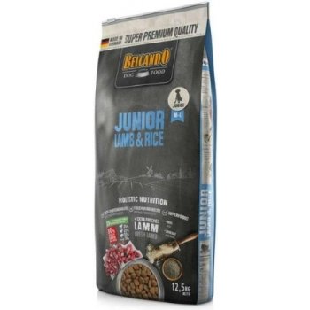 Belcando Junior Lamb & Rice 12,5 kg