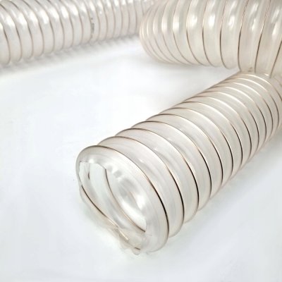 Odsávací hadice 100 mm PUR 3 m lehká flexibilní antistatická – Hledejceny.cz