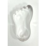 Vykrajovátko - Noha velká / 8 cm – Sleviste.cz