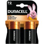 Duracell Basic D 2ks LR20/D/MN1300(K2) – Hledejceny.cz