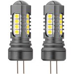 LED žárovky CANBUS 3030 18SMD HP24W White 12V/24V - 02803 – Sleviste.cz