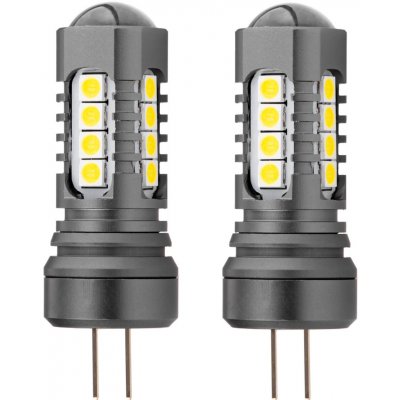 LED žárovky CANBUS 3030 18SMD HP24W White 12V/24V - 02803 – Sleviste.cz