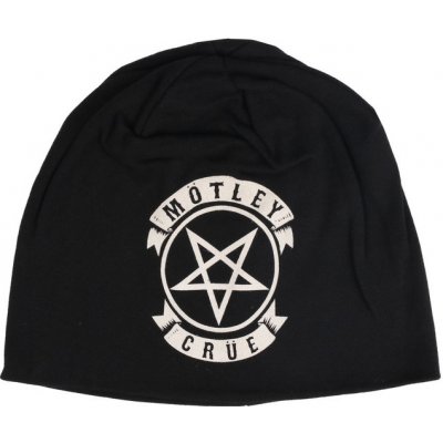 Razamataz Mötley Crüe Pentagram JB140 kulich – Hledejceny.cz