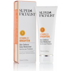 Super Facialist Vitamin C+ Brighten rozjasňující hydratační krém 75 ml