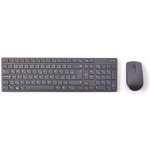 Lenovo Professional Ultraslim Wireless Combo Keyboard and Mouse GX30T11611 – Zboží Mobilmania