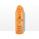 Vichy Idéal Soleil dětský spray odpuzující písek SPF50+ 200 ml