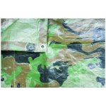 Tarpaulin plachta 4x5m TES SL2170024X – Zboží Dáma