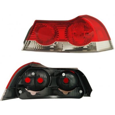 ZADNÍ SVĚTLO, LAMPA PRAVÉ VOLVO C70 (M), 03.06-01.10 OE: 31294063 714027731805, LLG711 AL (Automotive Lighting) | Zboží Auto