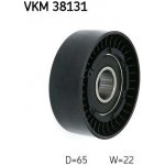 Vratna/vodici kladka, klinovy zebrovy remen SKF VKM 38131