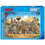 Ravensburger Asterix a Obelix Rodinná fotka 1000 dílků – Sleviste.cz