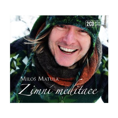 Zimní meditace - DELUXE 2 CD