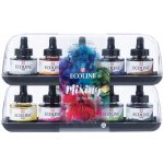 Akvarelové barvy Ecoline Sada Mixing Colours 10 x 30 ml – Hledejceny.cz