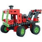 Fischer technik 536618 Advanced Universal Starter Univerzální začátečnická sada 255 dílů – Sleviste.cz