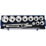 TONA EXPERT E034701 13dílná sada 1" hlavic – Zboží Dáma