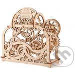 Ugears 3D mechanické puzzle Divadlo 70 ks – Zboží Dáma