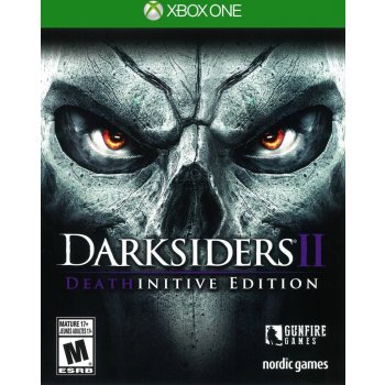 Darksiders 2 (Deathinitive Edition)