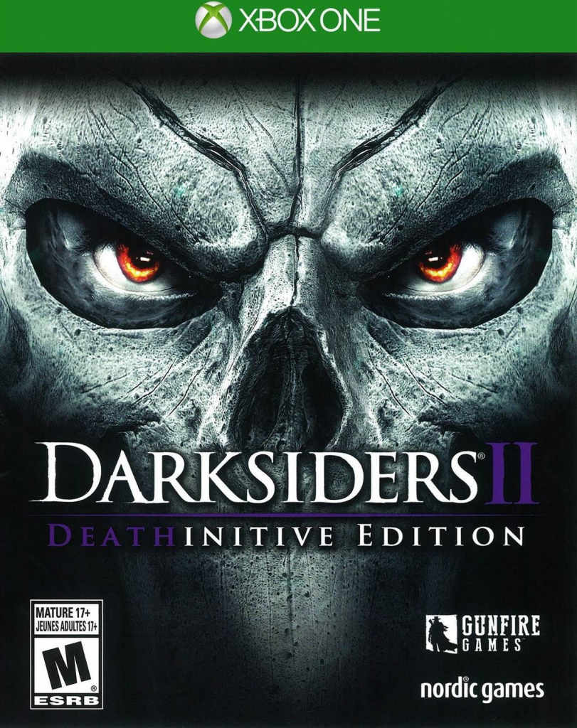 Darksiders 2 (Deathinitive Edition)