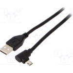 Gembird CC-USB2-AMMDM90-6 USB 2.0, 1,8m – Zboží Mobilmania