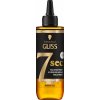 Vlasová regenerace Gliss 7 sec Oil Nutritive expresní regenerační kůra na vlasy, 200 ml