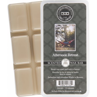 Bridgewater Candle Company vonný vosk do aroma lampy Aftermoon retreat 73 g – Hledejceny.cz