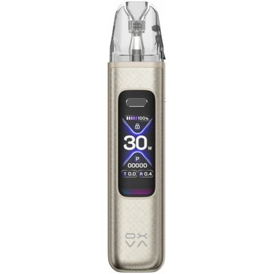 OXVA Xlim Pro 3 1500 mAh Titanium Silk – Sleviste.cz