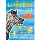 Luštění pro děti - vtipy - neuveden