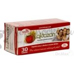 Gelda Laktazan s příchutí jahody 30 tablet – Hledejceny.cz
